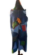 Load image into Gallery viewer, Patchwork Dress