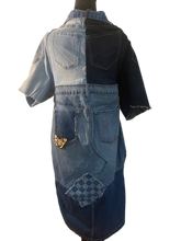 Load image into Gallery viewer, Denim Dream Dress