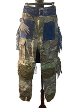 Load image into Gallery viewer, Show Stopper Army Jeans