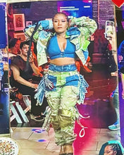Load image into Gallery viewer, Show Stopper Army Jeans