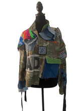 Load image into Gallery viewer, Show Stopper Army Jacket