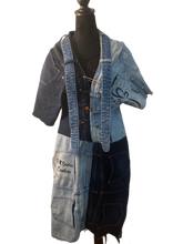 Load image into Gallery viewer, Denim Dream Dress