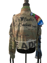 Load image into Gallery viewer, Show Stopper Army Jacket
