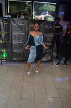 Load image into Gallery viewer, Denim Dream Dress