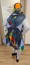 Load image into Gallery viewer, Patchwork Dress